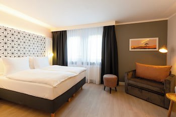 Garner Hotel Mannheim City by IHG galeri fotoğrafı