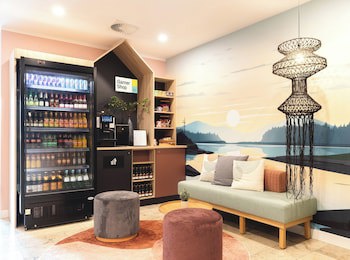 Garner Hotel Mannheim City by IHG galeri fotoğrafı
