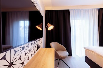 Garner Hotel Mannheim City by IHG galeri fotoğrafı