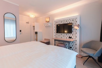 Garner Hotel Mannheim City by IHG galeri fotoğrafı