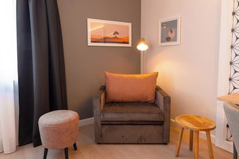 Garner Hotel Mannheim City by IHG galeri fotoğrafı