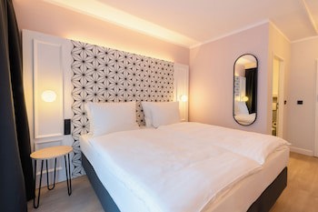 Garner Hotel Mannheim City by IHG galeri fotoğrafı