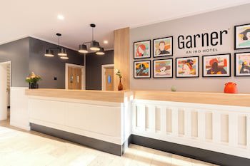 Garner Hotel Mannheim City by IHG fotoğrafı