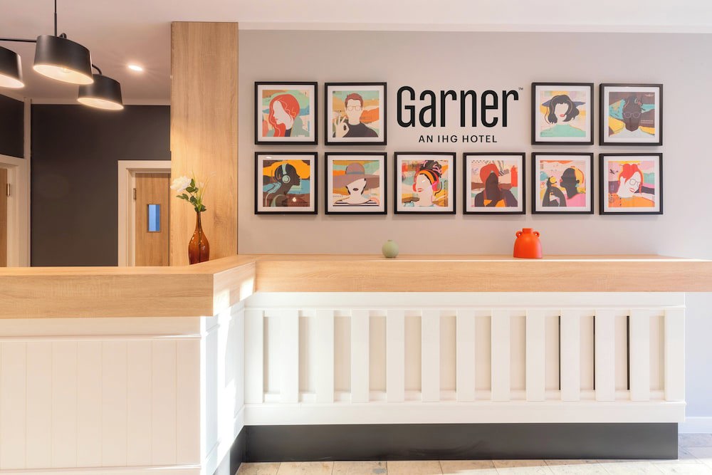 Garner Hotel Mannheim City by IHG