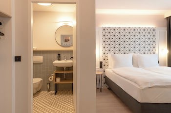 Garner Hotel Mannheim City by IHG galeri fotoğrafı
