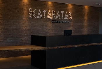 Complexo Eco Cataratas Resort By Sj