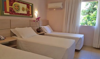 Complexo Eco Cataratas Resort By Sj