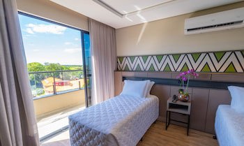 Complexo Eco Cataratas Resort By Sj