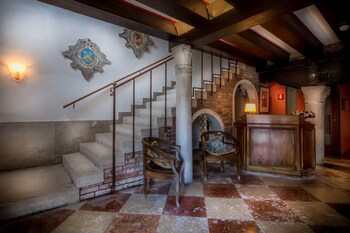 Palazzo Marcello Hotel al Sole galeri fotoğrafı