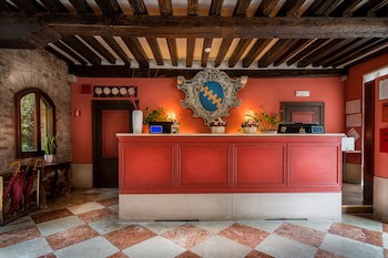 Palazzo Marcello Hotel al Sole fotoğrafı
