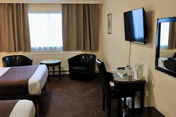 Britannia Aberdeen Hotel