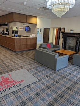 Britannia Aberdeen Hotel
