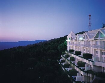 Pearl Continental Bhurban