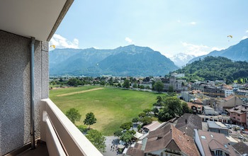 Metropole Swiss Quality Interlaken Hotel