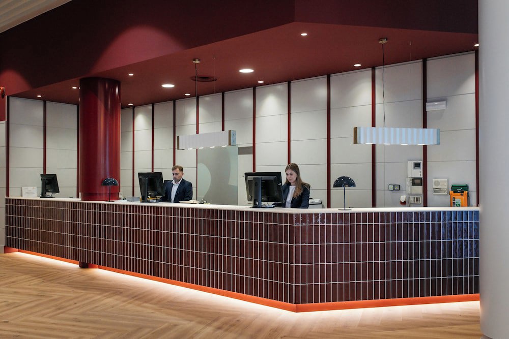 Rafaelhoteles Atocha