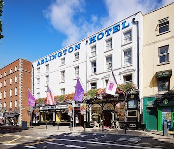 Arlington Hotel O'connell Bridge