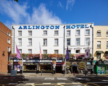 Arlington Hotel O'connell Bridge