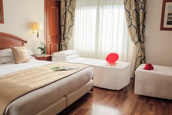 Starhotels Vespucci galeri fotoğrafı