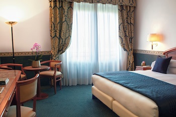 Starhotels Vespucci fotoğrafı