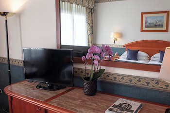 Starhotels Vespucci galeri fotoğrafı
