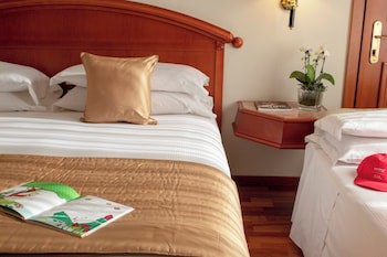 Starhotels Vespucci galeri fotoğrafı