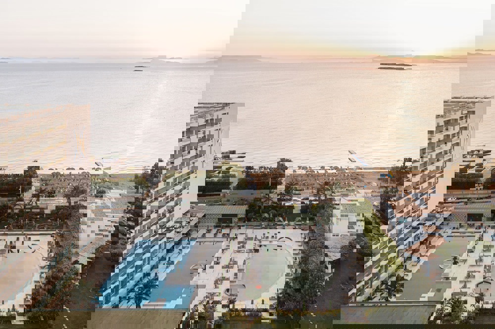 Divani Apollon Palace & Thalasso