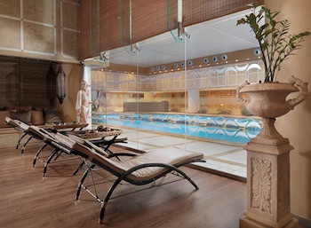 Divani Apollon Palace & Thalasso