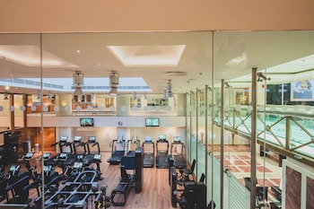 Divani Apollon Palace & Thalasso