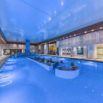 Divani Apollon Palace & Thalasso
