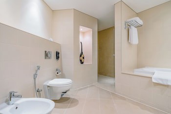 Metropolitan Al Mafraq Hotel galeri fotoğrafı