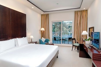 Metropolitan Al Mafraq Hotel galeri fotoğrafı