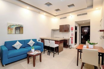 Metropolitan Al Mafraq Hotel galeri fotoğrafı
