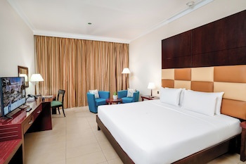 Metropolitan Al Mafraq Hotel galeri fotoğrafı