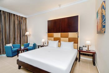 Metropolitan Al Mafraq Hotel galeri fotoğrafı