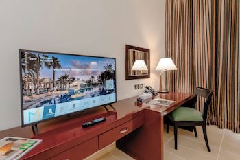 Metropolitan Al Mafraq Hotel galeri fotoğrafı