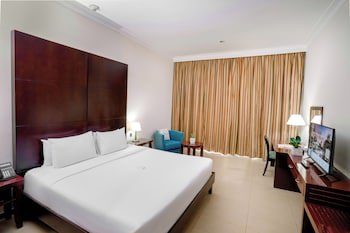 Metropolitan Al Mafraq Hotel galeri fotoğrafı