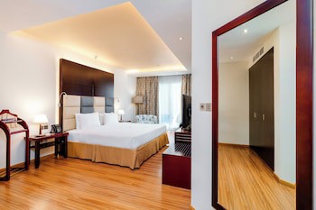 Metropolitan Al Mafraq Hotel galeri fotoğrafı