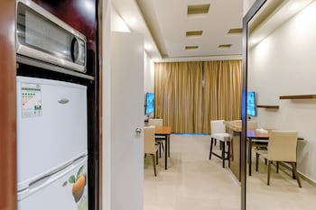 Metropolitan Al Mafraq Hotel galeri fotoğrafı