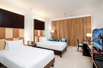 Metropolitan Al Mafraq Hotel galeri fotoğrafı