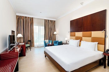 Metropolitan Al Mafraq Hotel galeri fotoğrafı