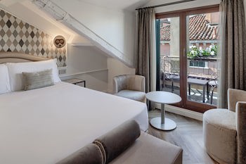 Hotel Arlecchino galeri fotoğrafı