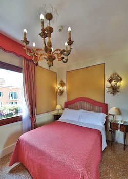 Hotel Arlecchino galeri fotoğrafı
