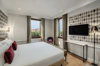 Hotel Arlecchino galeri fotoğrafı