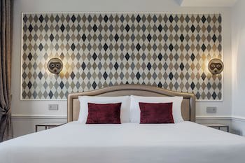 Hotel Arlecchino galeri fotoğrafı