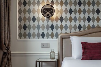 Hotel Arlecchino galeri fotoğrafı