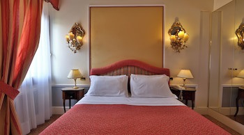 Hotel Arlecchino galeri fotoğrafı