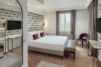 Hotel Arlecchino galeri fotoğrafı
