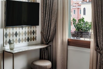Hotel Arlecchino galeri fotoğrafı