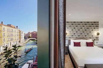 Hotel Arlecchino galeri fotoğrafı