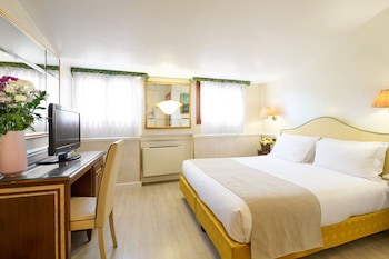 Hotel Arlecchino galeri fotoğrafı